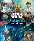 Star Wars Galactic Storybook - MPHOnline.com