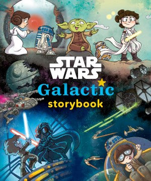 Star Wars Galactic Storybook - MPHOnline.com