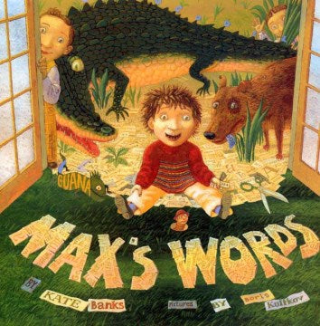 Max's Words - MPHOnline.com