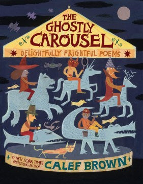 The Ghostly Carousel - MPHOnline.com