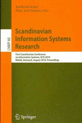 Scandinavian Information Systems Research - MPHOnline.com