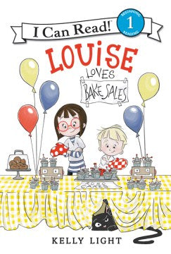 Louise Loves Bake Sales - MPHOnline.com