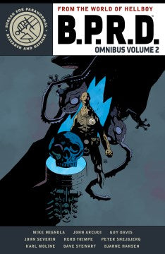 B.P.R.D. Omnibus 2 - MPHOnline.com