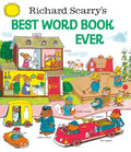 Richard Scarry's Best Word Book Ever (Revised)(Giant Little Golden Book) - MPHOnline.com