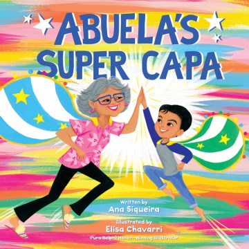 Abuela?s Super Capa - MPHOnline.com