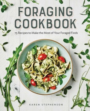 Foraging Cookbook - MPHOnline.com