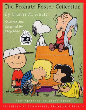 The Peanuts Poster Collection - MPHOnline.com