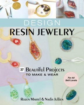 Design Resin Jewelry - MPHOnline.com