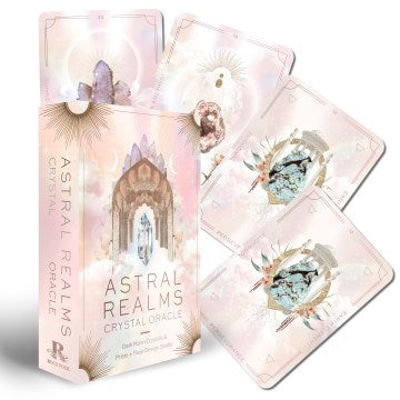 Astral Realms Crystal Oracle - MPHOnline.com