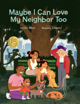 Maybe I Can Love My Neighbor Too - MPHOnline.com