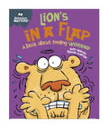 Behaviour Matters: Lion's in a Flap- A book about feeling worried - MPHOnline.com