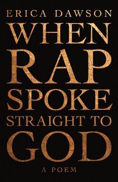 When Rap Spoke Straight to God - MPHOnline.com