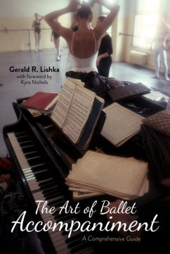 The Art of Ballet Accompaniment - MPHOnline.com