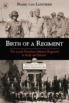 Birth of a Regiment - MPHOnline.com