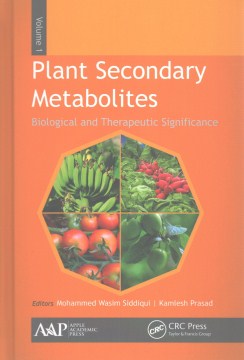 Plant Secondary Metabolites - MPHOnline.com