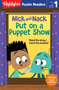 Nick and Nack Put on a Puppet Show - MPHOnline.com