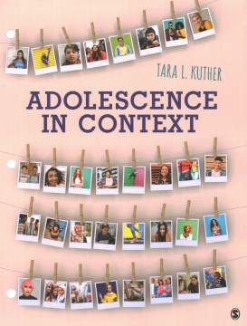 Adolescence in Context - MPHOnline.com