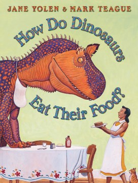 How Do Dinosaurs Eat Their Food? - MPHOnline.com