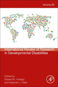 International Review Research in Developmental Disabilities - MPHOnline.com