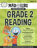 Mad Libs Grade 2 Reading - MPHOnline.com