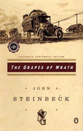 The Grapes of Wrath: Centennial Edition (1902-2002) - MPHOnline.com