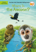 Where Is The Amazon? - MPHOnline.com