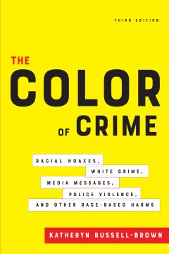 The Color of Crime - MPHOnline.com