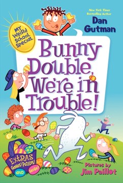 Bunny Double, We're in Trouble! (My Weird School Special) - MPHOnline.com