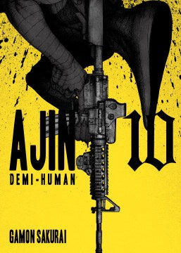 Ajin 10 - MPHOnline.com