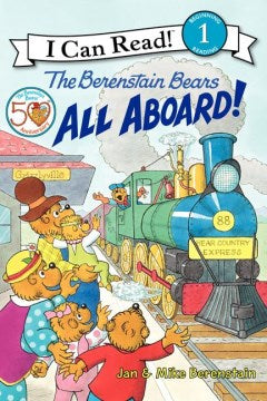 The Berenstain Bears All Aboard! - MPHOnline.com