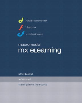 MACROMEDIA MX ELEARNINGADVANCED - MPHOnline.com