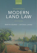 Thompson's Modern Land Law - MPHOnline.com