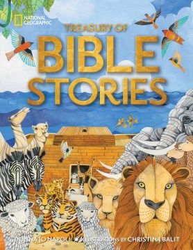 Treasury of Bible Stories - MPHOnline.com