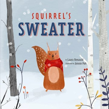 Squirrel's Sweater - MPHOnline.com