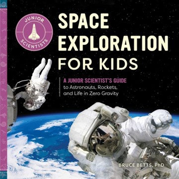 Space Exploration for Kids - MPHOnline.com