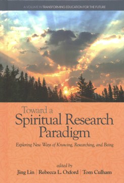 Toward a Spiritual Research Paradigm - MPHOnline.com