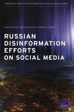 Russian Disinformation Efforts on Social Media - MPHOnline.com