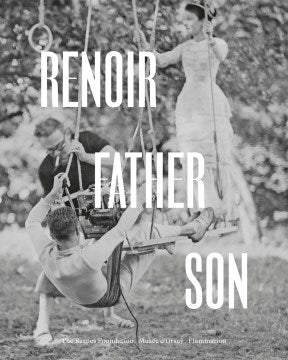 Renoir Father and Son - MPHOnline.com