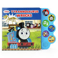 Thomas & Friends Tyrannosaurus Wrecks (6-Button) - MPHOnline.com