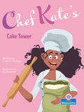 Chef Kate's Cake Tower - MPHOnline.com