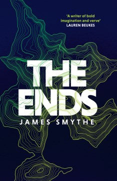 Ends (The Anomaly Quartet 4) - MPHOnline.com