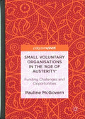 Small Voluntary Organisations in the Age of Austerity - MPHOnline.com