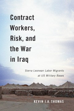 Contract Workers, Risk, and the War in Iraq - MPHOnline.com