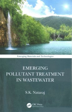 Emerging Pollutant Treatment in Wastewater - MPHOnline.com