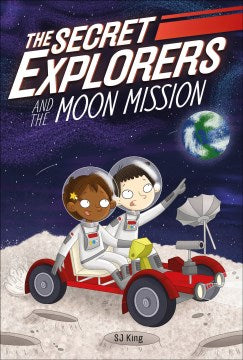 The Secret Explorers and the Moon Mission  (Secret Explorers) - MPHOnline.com