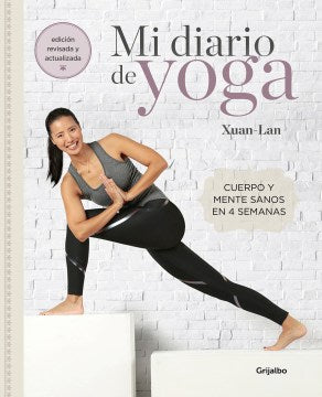 Mi diario de yoga/ My Yoga Diary - MPHOnline.com