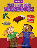 Spelling for Minecrafters Grade 2 - MPHOnline.com