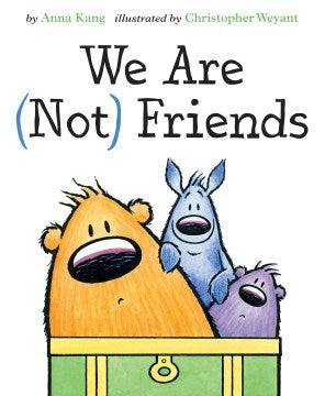 We Are (Not) Friends - MPHOnline.com