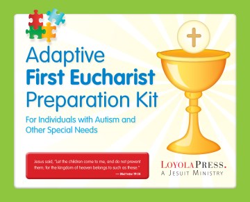 The Adaptive First Eucharist Preparation Kit - MPHOnline.com