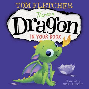 There's a Dragon in Your Book - MPHOnline.com